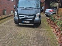 Gebraucht Ford Transit Sport 140 PS (102 kW) 2010 Schwarz Van / Kleinbus
