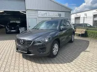 Gebraucht Mazda CX-5 Exclusive 150 PS (110 kW) 2017 Grau SUV