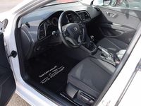 Gebraucht Seat Leon Style 110 PS (80 kW) 2016 Weiß Limousine