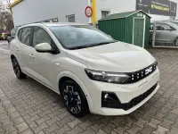 Neu Dacia Sandero Journey 122 PS (89 kW) 2026 Blau Limousine