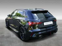 Gebraucht Audi RS3 Sport 400 PS (294 kW) 2026 Schwarz Limousine