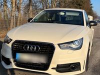 Gebraucht Audi A1 S-Line 90 PS (66 kW) 2013 Kleinwagen