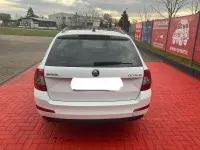 Gebraucht Skoda Octavia 150 PS (110 kW) 2016 Weiß Kombi