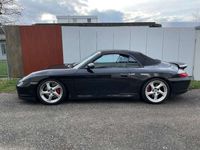 gebraucht Porsche 911 Carrera 4S Cabriolet 996