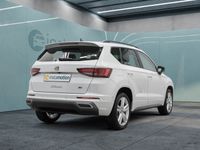 gebraucht Seat Ateca 2.0 TDI DSG FR LED NAVI KAMERA ACC FULL-LINK