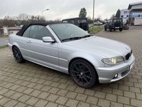 gebraucht BMW 330 Cabriolet Ci top gepflegt