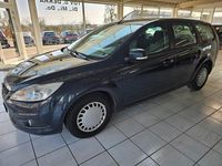 Gebraucht Ford Focus Style 109 PS (80 kW) 2010 Grau Kombi