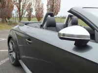 Gebraucht Audi TT Roadster 310 PS (228 kW) 2016 Grau Cabrio