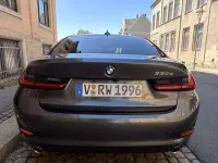 Gebraucht BMW 330e Advantage 292 PS (214 kW) 2020 Grau Limousine