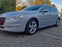 Gebraucht Peugeot 508 SW Active 156 PS (114 kW) 2012 Kombi