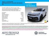 Gebraucht VW Tiguan Style 272 PS (200 kW) 2024 Weiß SUV