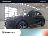 Gebraucht Smart #1 Edition #1 200 kW (272 PS) 2025 Meta black metallic SUV