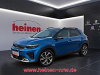 Gebraucht Kia Stonic GT-Line 120 PS (88 kW) 2021 Blau SUV