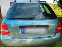 Gebraucht Audi A4 100 PS (73 kW) 2001 Kombi