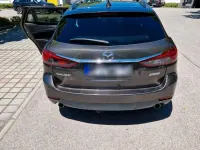Gebraucht Mazda 6 150 PS (110 kW) 2015 Grau Kombi