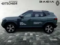 Gebraucht Dacia Duster Journey 131 PS (96 kW) 2025 Safarigrüngrau Limousine