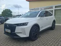 Gebraucht DS Automobiles DS7 Crossback 131 PS (96 kW) 2024 Blanc nacre SUV