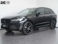 Gebraucht Volvo XC60 Plus 398 PS (292 kW) 2024 Schwarz SUV