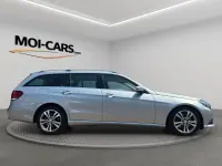Gebraucht Mercedes E350 252 PS (185 kW) 2014 Grau Kombi