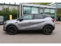 Gebraucht Renault Captur Rive Gauche 158 PS (116 kW) 2022 Grau kng + schwarz gne SUV