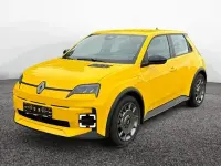 Neu Renault R5 Evolution 89 kW (122 PS) 2026 Gelb Kleinwagen