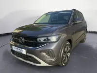 Neu VW T-Cross IQ Drive 116 PS (85 kW) 2025 Rauchgrau metallic SUV