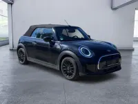Occasion Mini Cooper Cabriolet Premium Plus 136 ch (100 kW) 2022 Noir Cabriolet