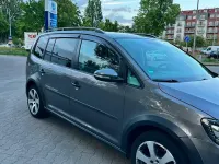 Gebraucht VW Touran 143 PS (105 kW) 2012 Grau Van / Kleinbus