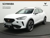 Gebraucht Cupra Formentor 150 PS (110 kW) 2024 Nevada weiß metallic SUV