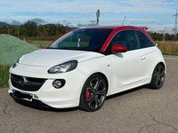Gebraucht Opel Adam S 150 PS (110 kW) 2016 Weiß Kleinwagen