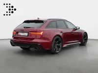 Używany Audi RS6 Performance 630 KM (463 kW) 2025 Czerwony Kombi