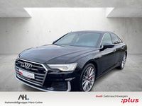 Gebraucht Audi S6 Comfort 344 PS (253 kW) 2022 Schwarz Limousine