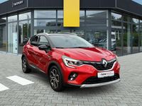 Gebraucht Renault Captur Intens 92 PS (67 kW) 2022 Rot SUV