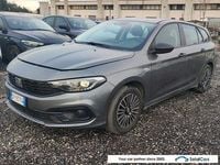Gebraucht Fiat Tipo 101 PS (74 kW) 2023 Grau Limousine