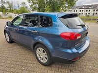 Gebraucht Subaru Tribeca 258 PS (189 kW) 2010 Blau SUV