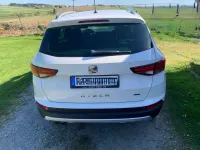 Second-hand Seat Ateca 4Drive 190 CP (139 kW) 2017 Alb SUV