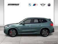 Neu BMW X1 M Sport 211 PS (155 kW) 2025 Cape york grün SUV