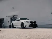 Gebraucht BMW M5 M Performance 727 PS (534 kW) 2026 Weiß Kombi