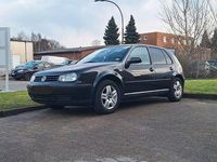 Gebraucht VW Golf IV Comfortline 75 PS (55 kW) 2002 Schwarz Limousine