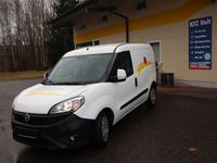 Gebraucht Fiat Doblò 135 PS (99 kW) 2015 Weiß Van / Kleinbus