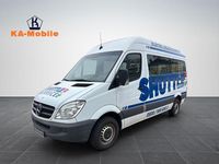 Gebraucht Mercedes Sprinter 129 PS (94 kW) 2013 Weiß