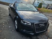 gebraucht Audi A3 Cabriolet 1.6 TDI S line S line