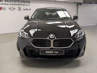 Neu BMW 116 122 PS (89 kW) 2025 Schwarz Kleinwagen