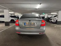 Gebraucht Skoda Octavia 106 PS (77 kW) 2011 Silber Limousine