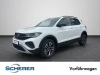 Neu VW T-Cross 116 PS (85 kW) 2026 Pure white uni SUV