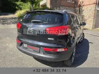 Gebraucht Kia Sportage 116 PS (85 kW) 2015 Schwarz SUV
