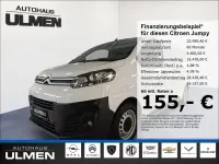 Gebraucht Citroën Jumpy 179 PS (131 kW) 2023 Weiss Van / Kleinbus