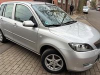 Gebraucht Mazda 2 Active 80 PS (58 kW) 2007 Silber Limousine