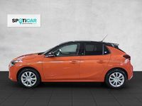 Gebraucht Opel Corsa-e Edition 100 kW (136 PS) 2022 Orange Kleinwagen