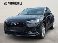 Usata Audi Q3 Advanced 150 CV (110 kW) 2021 Nero SUV